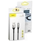 کابل تبدیل USB به لایتنینگ باسئوس مدل CALSP-B01 طول 1 متر